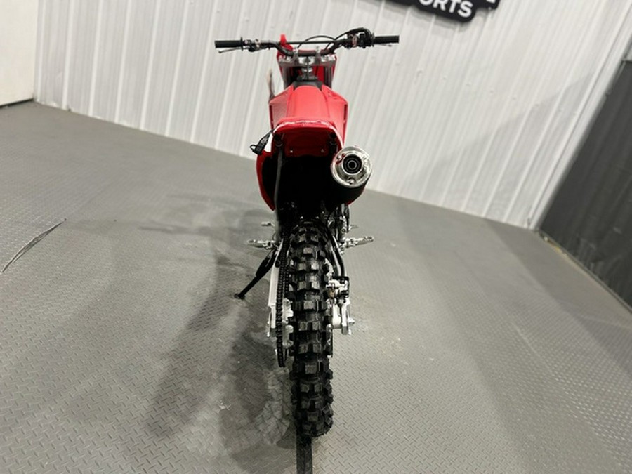 2026 Honda CRF300F