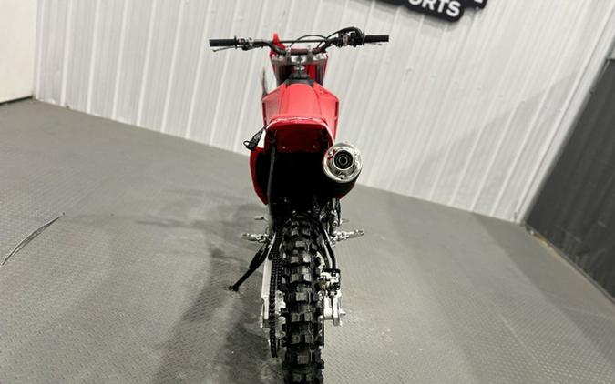 2026 Honda CRF300F