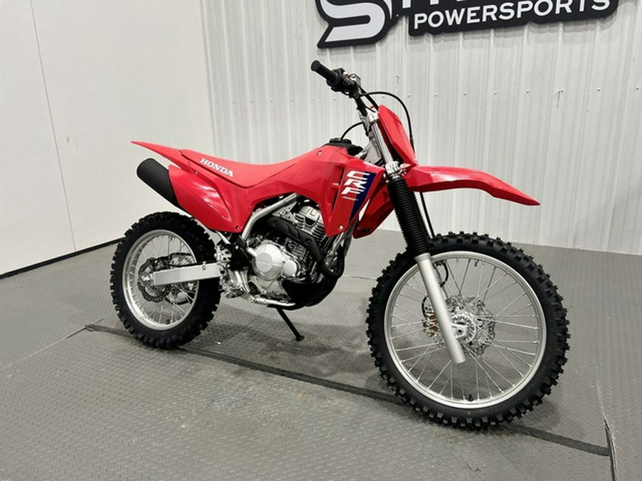 2026 Honda CRF300F