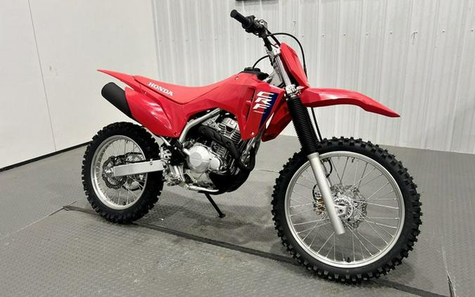2026 Honda CRF300F