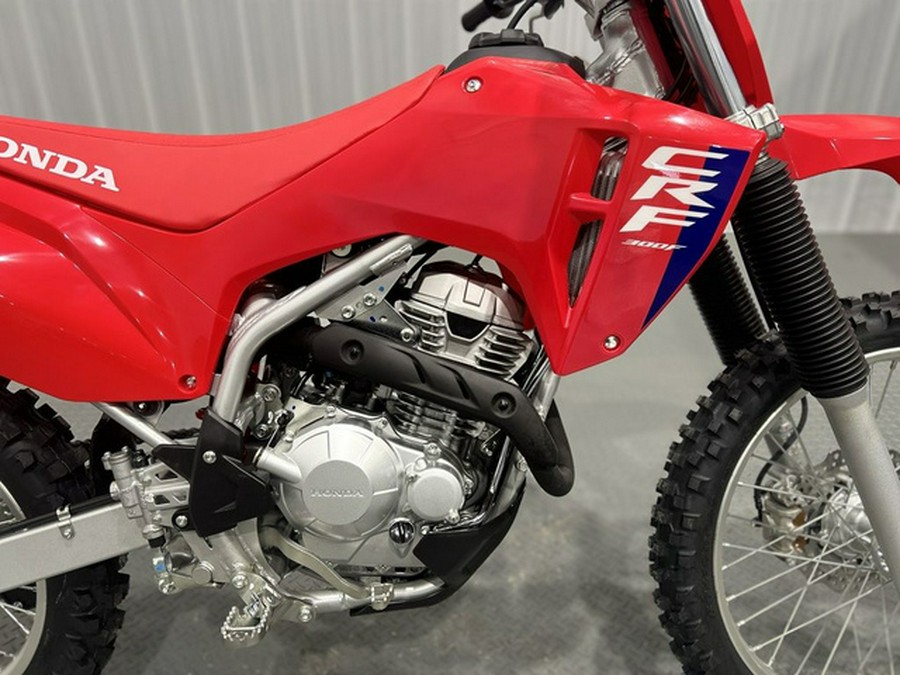 2026 Honda CRF300F