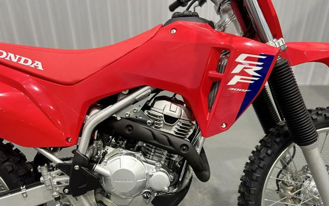 2026 Honda CRF300F