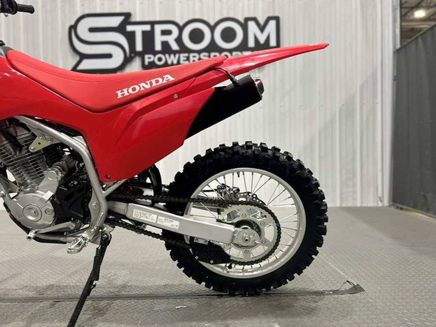 2026 Honda CRF300F