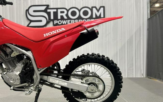 2026 Honda CRF300F