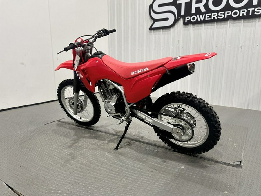 2026 Honda CRF300F