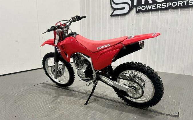 2026 Honda CRF300F
