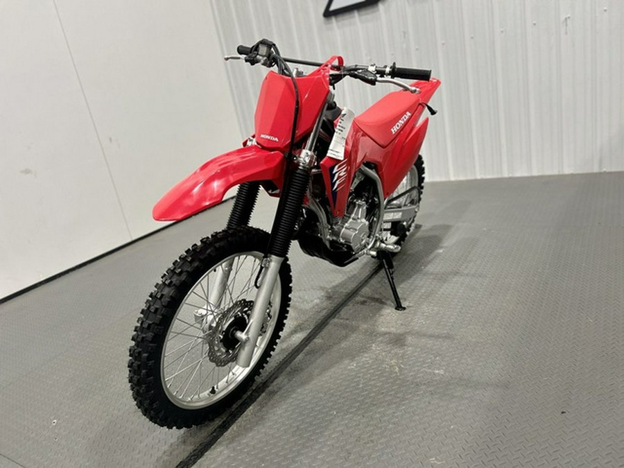 2026 Honda CRF300F
