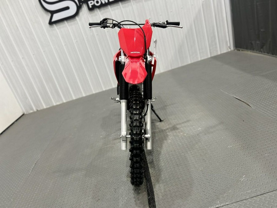 2026 Honda CRF300F