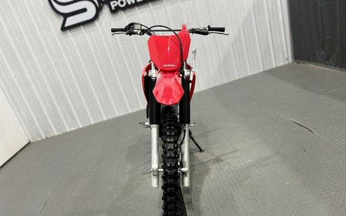 2026 Honda CRF300F