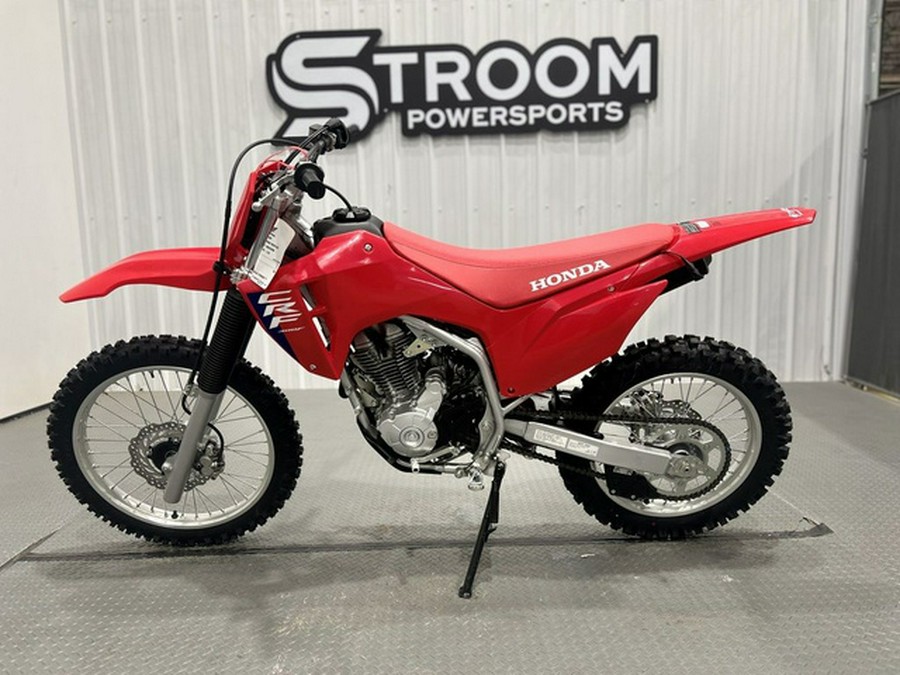 2026 Honda CRF300F