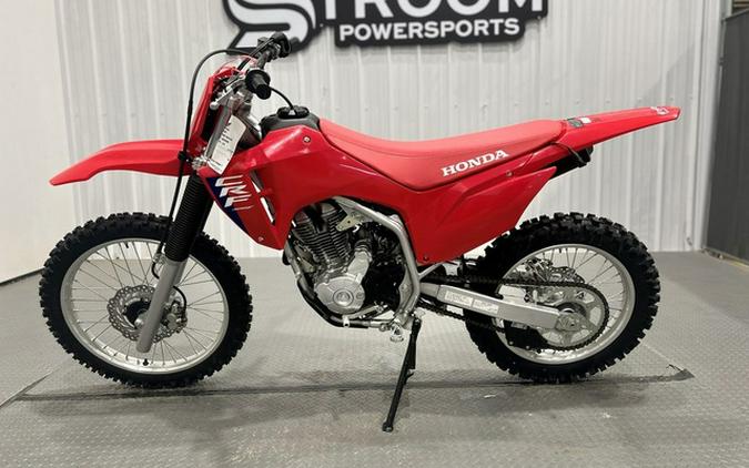 2026 Honda CRF300F
