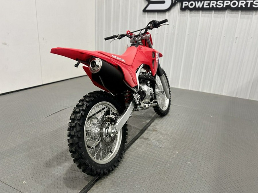 2026 Honda CRF300F