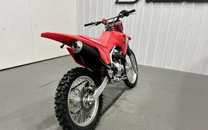 2026 Honda CRF300F