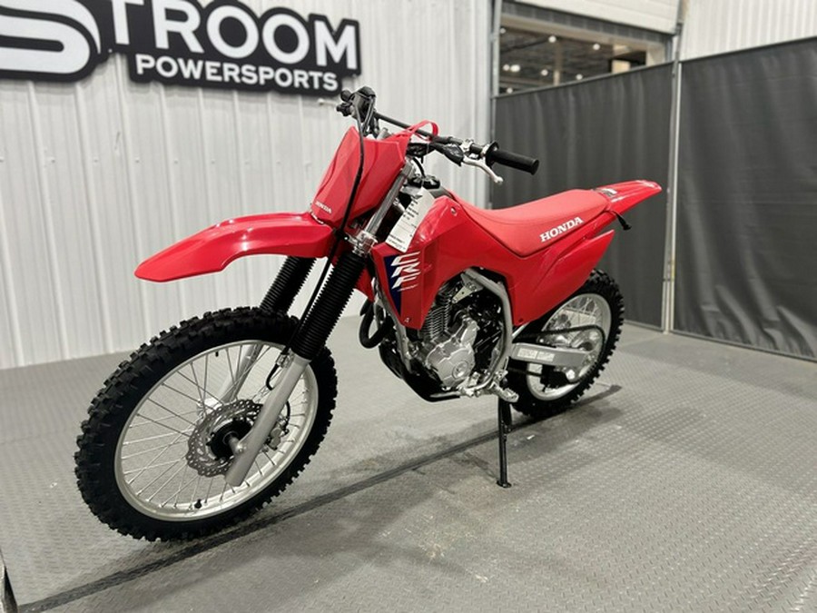 2026 Honda CRF300F