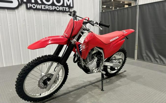 2026 Honda CRF300F