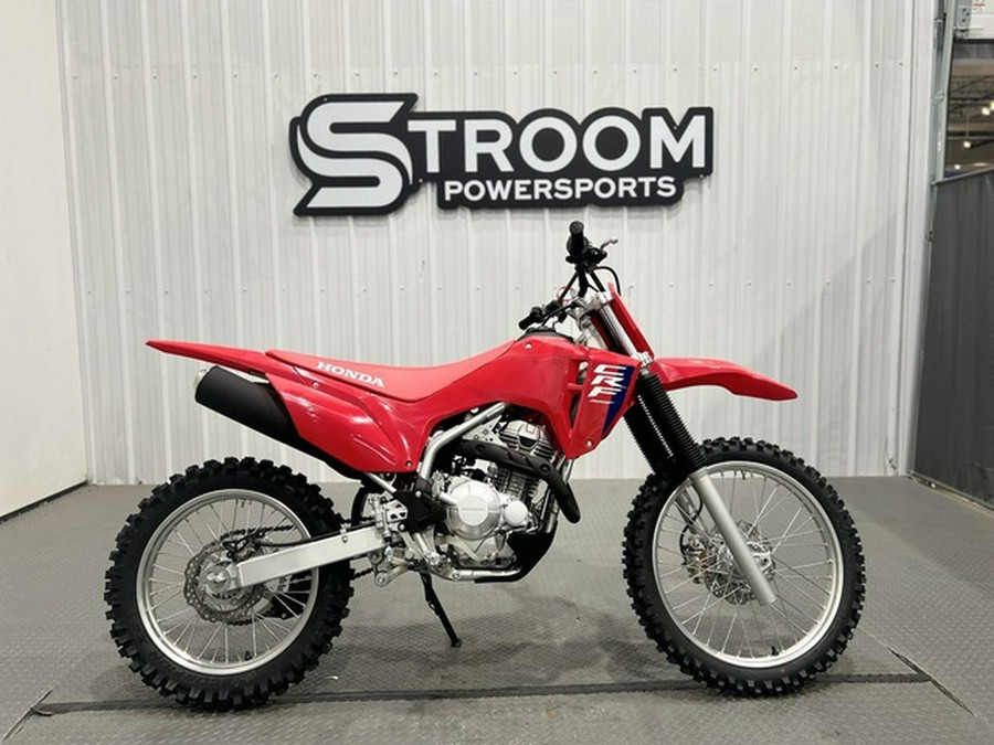 2026 Honda CRF300F