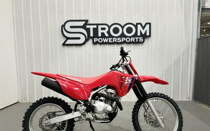2026 Honda CRF300F