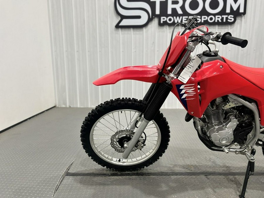 2026 Honda CRF300F