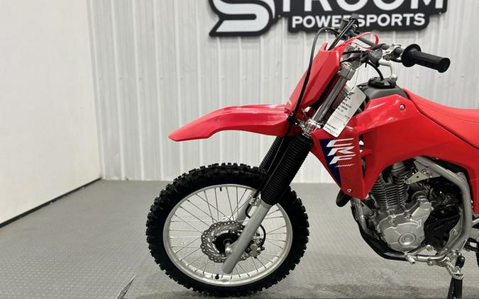 2026 Honda CRF300F