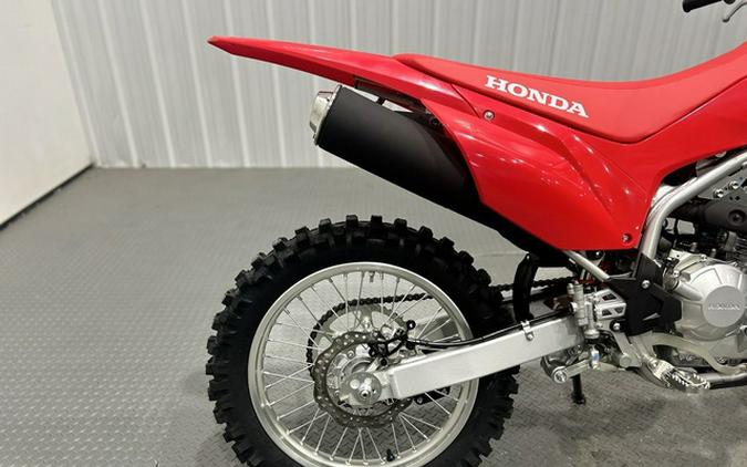 2026 Honda CRF300F
