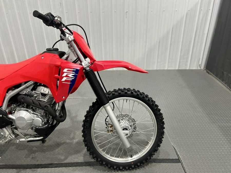 2026 Honda CRF300F