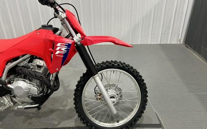 2026 Honda CRF300F