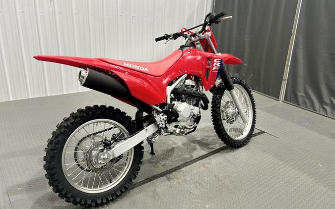 2026 Honda CRF300F