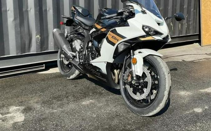 2026 Kawasaki Ninja® ZX™-6R