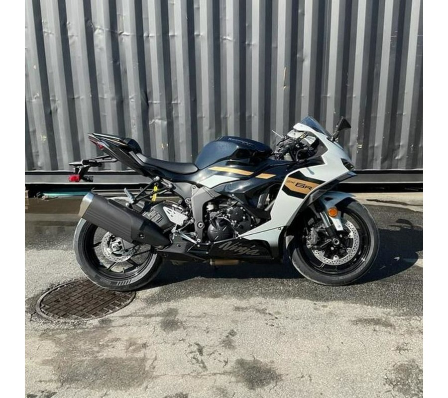 2026 Kawasaki Ninja® ZX™-6R