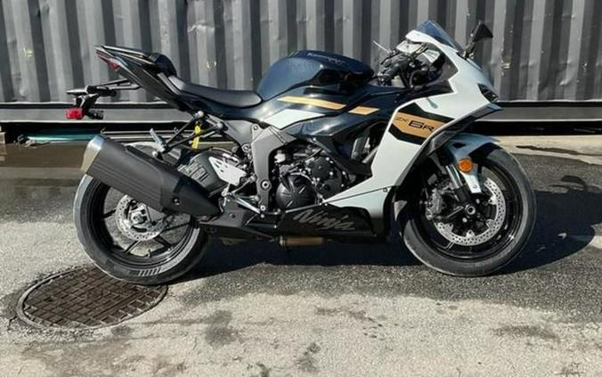 2026 Kawasaki Ninja® ZX™-6R