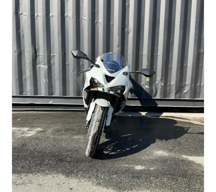 2026 Kawasaki Ninja® ZX™-6R