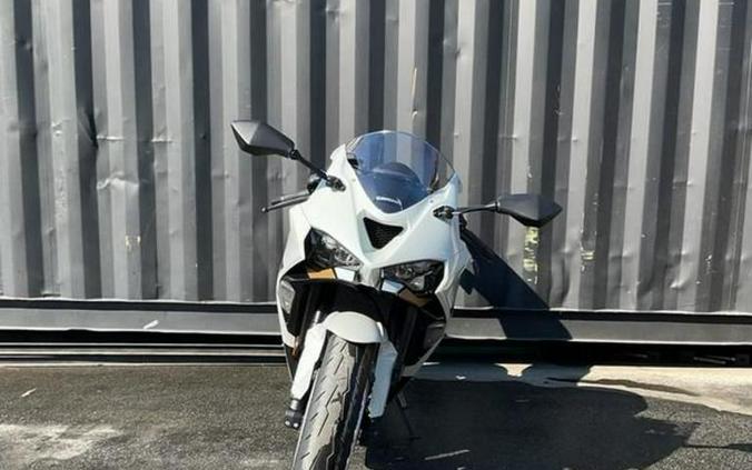 2026 Kawasaki Ninja® ZX™-6R