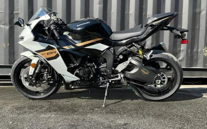 2026 Kawasaki Ninja® ZX™-6R