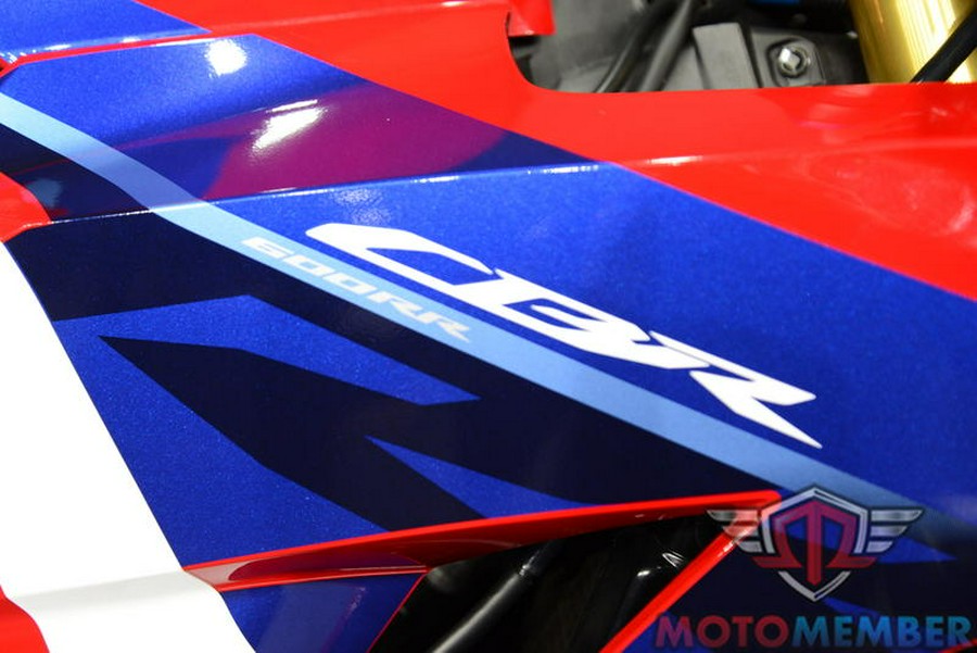 2022 Honda® CBR600RR