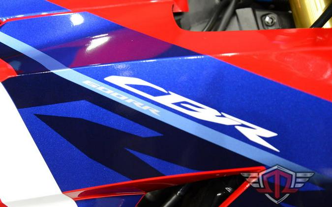 2022 Honda® CBR600RR