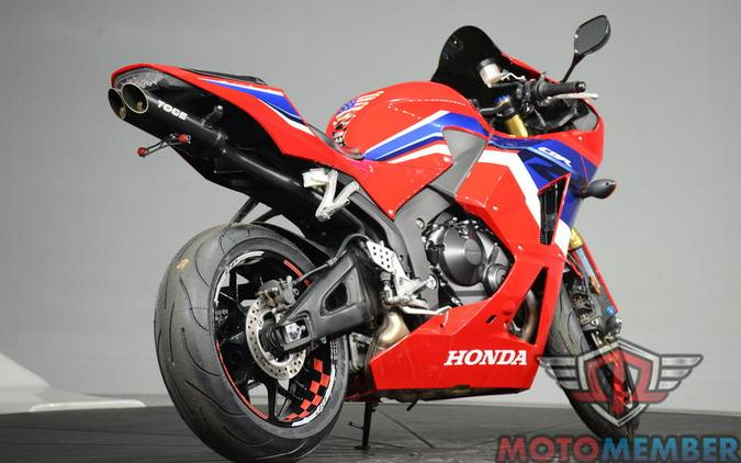 2022 Honda® CBR600RR