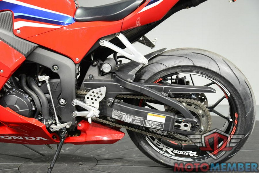 2022 Honda® CBR600RR