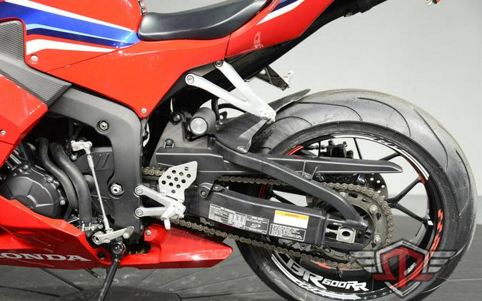 2022 Honda® CBR600RR