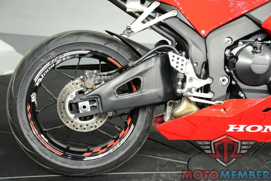 2022 Honda® CBR600RR