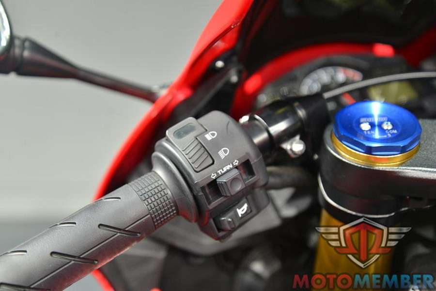 2022 Honda® CBR600RR