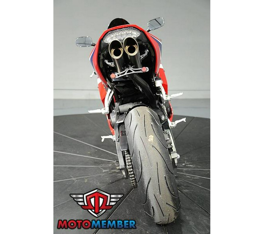 2022 Honda® CBR600RR