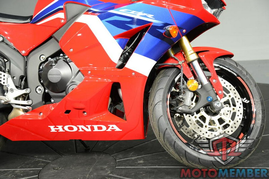 2022 Honda® CBR600RR