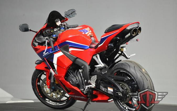 2022 Honda® CBR600RR