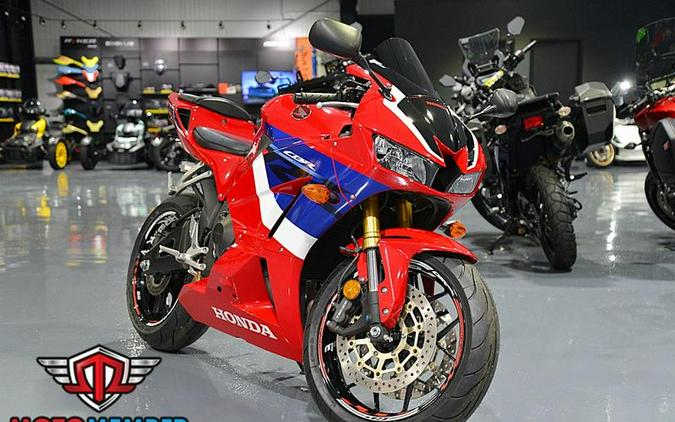 2022 Honda® CBR600RR