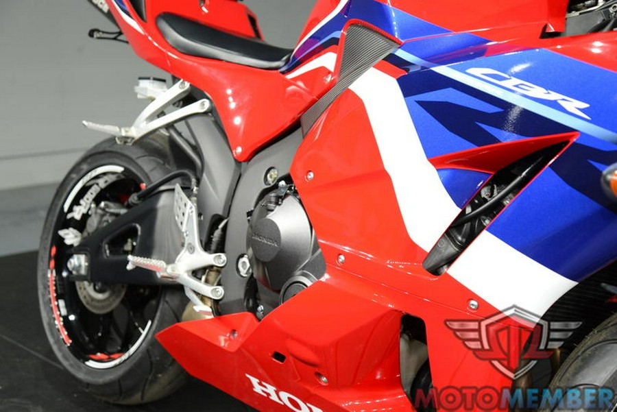2022 Honda® CBR600RR
