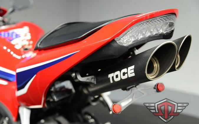 2022 Honda® CBR600RR