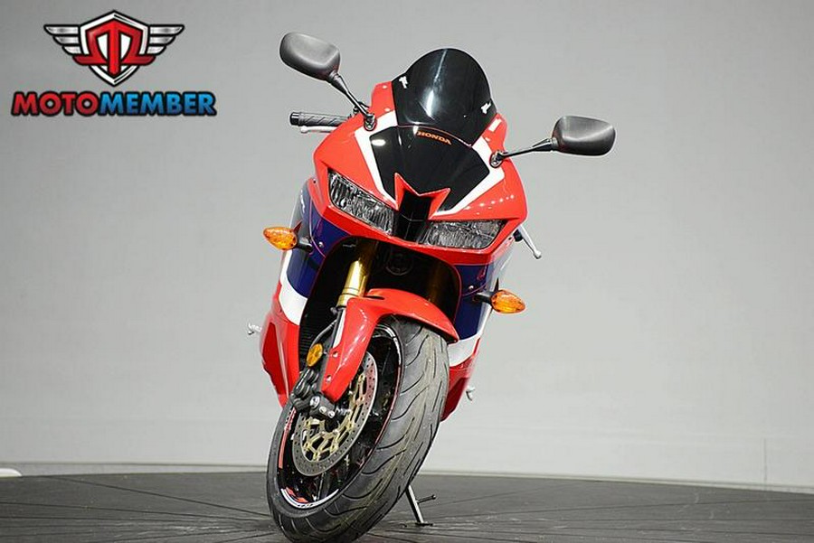 2022 Honda® CBR600RR