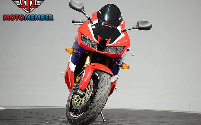2022 Honda® CBR600RR