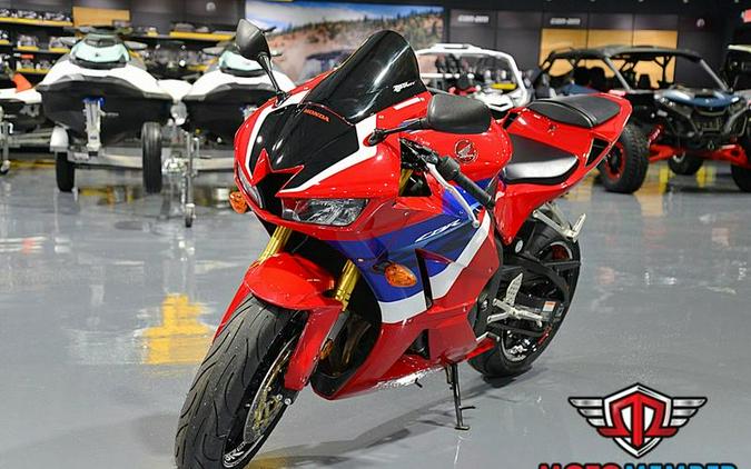2022 Honda® CBR600RR