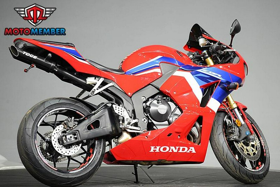 2022 Honda® CBR600RR